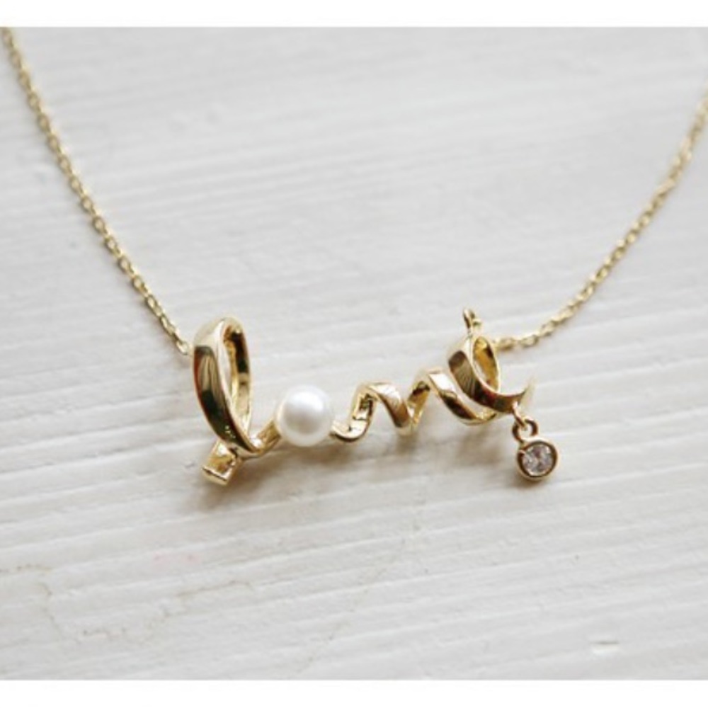 Love Necklace